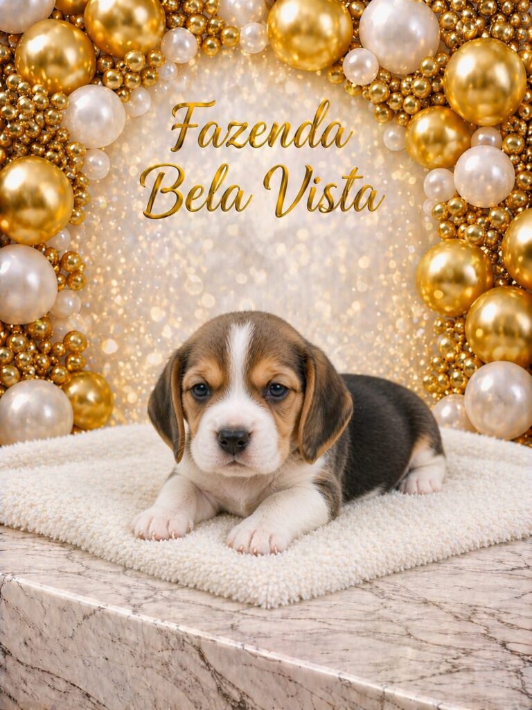 filhotes de beagle filhote