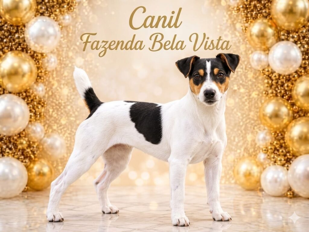Filhotes Fox Paulistinha - Terrier Brasileiro